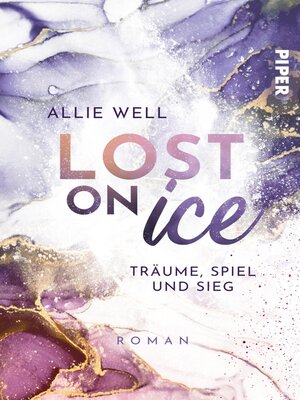 cover image of Lost on Ice